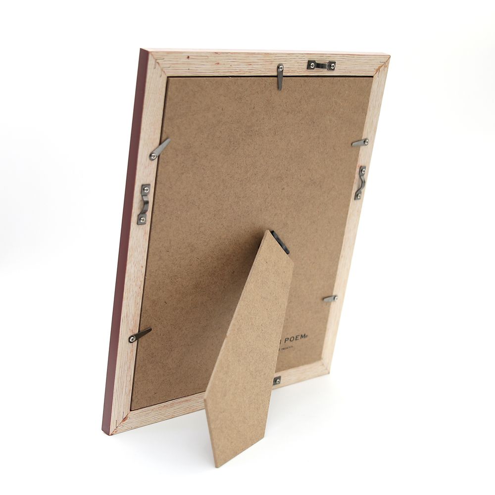 【受注生産】ネームインポエム出産祝い1人用 ガール（ベビーミニー＆ベビーデイジー）