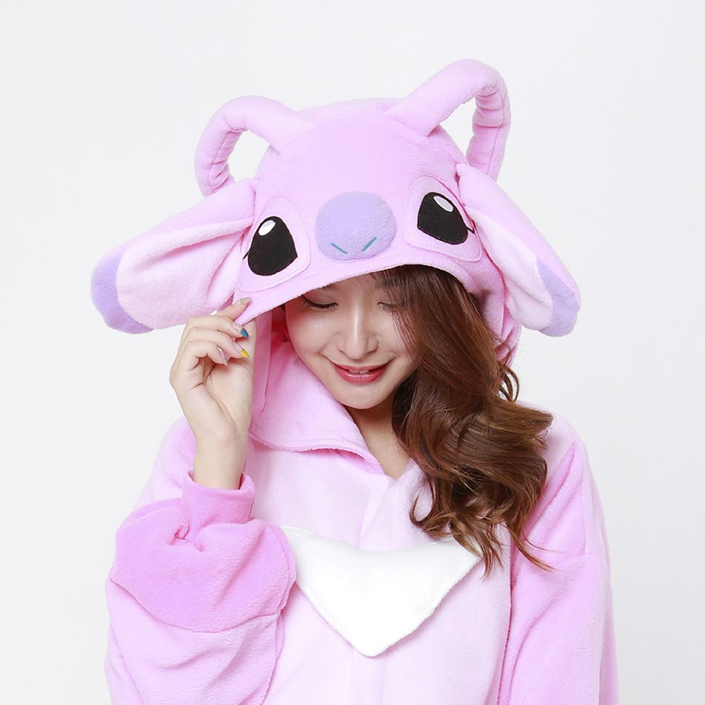 公式 ショップディズニー エンジェルフリース着ぐるみ