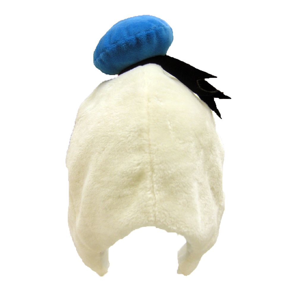 ドナルド キャップ