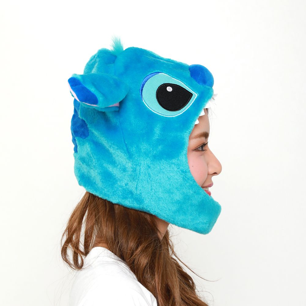 公式 ショップディズニー スティッチ着ぐるみキャップ