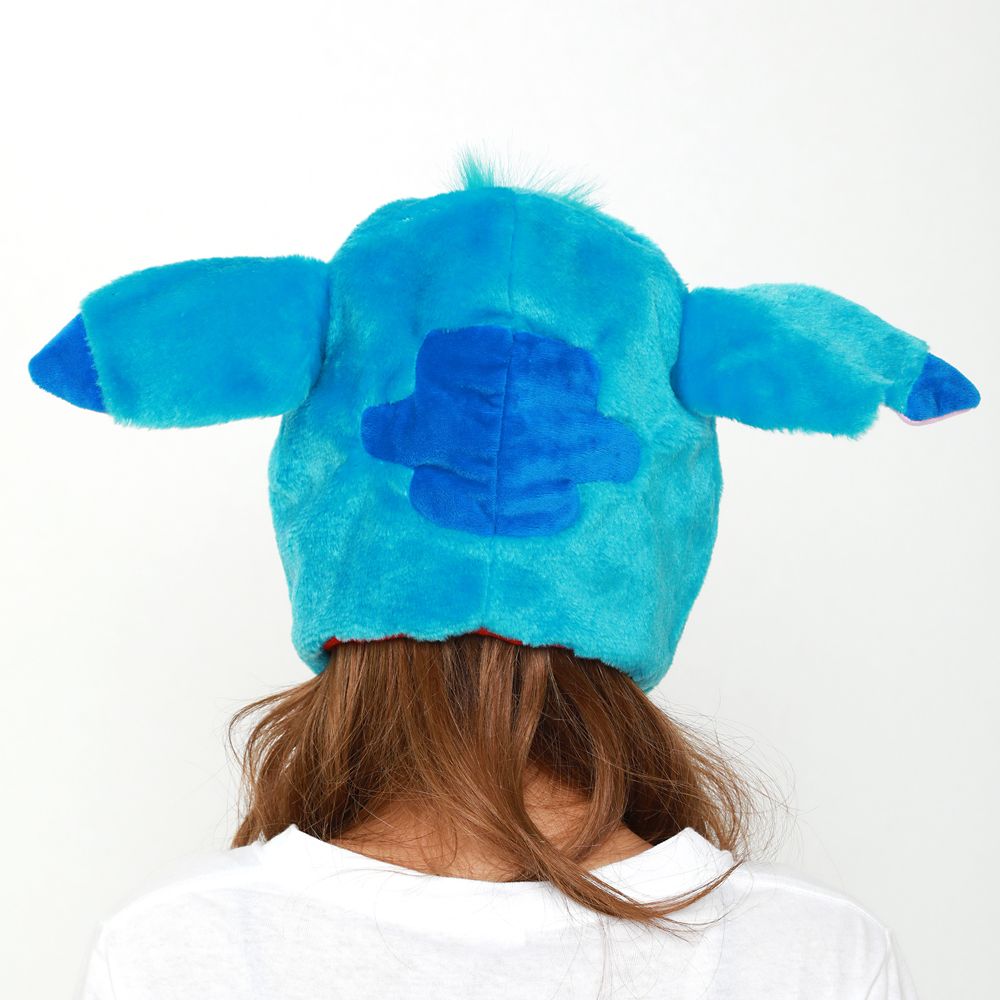 公式 ショップディズニー スティッチ着ぐるみキャップ