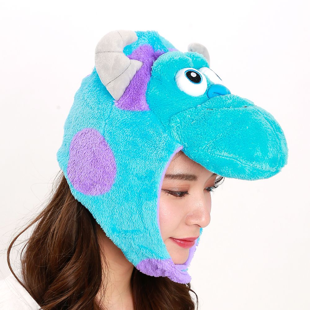 公式 ショップディズニー サリー着ぐるみキャップ