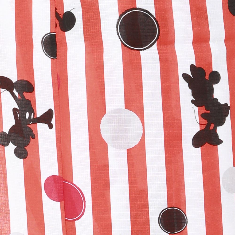 ミッキー＆ミニー ストライプ浴衣