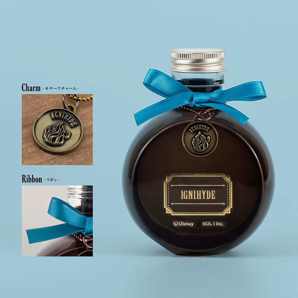 公式 ショップディズニー ディズニー ツイステッドワンダーランド ルームフレグランス イグニハイド寮
