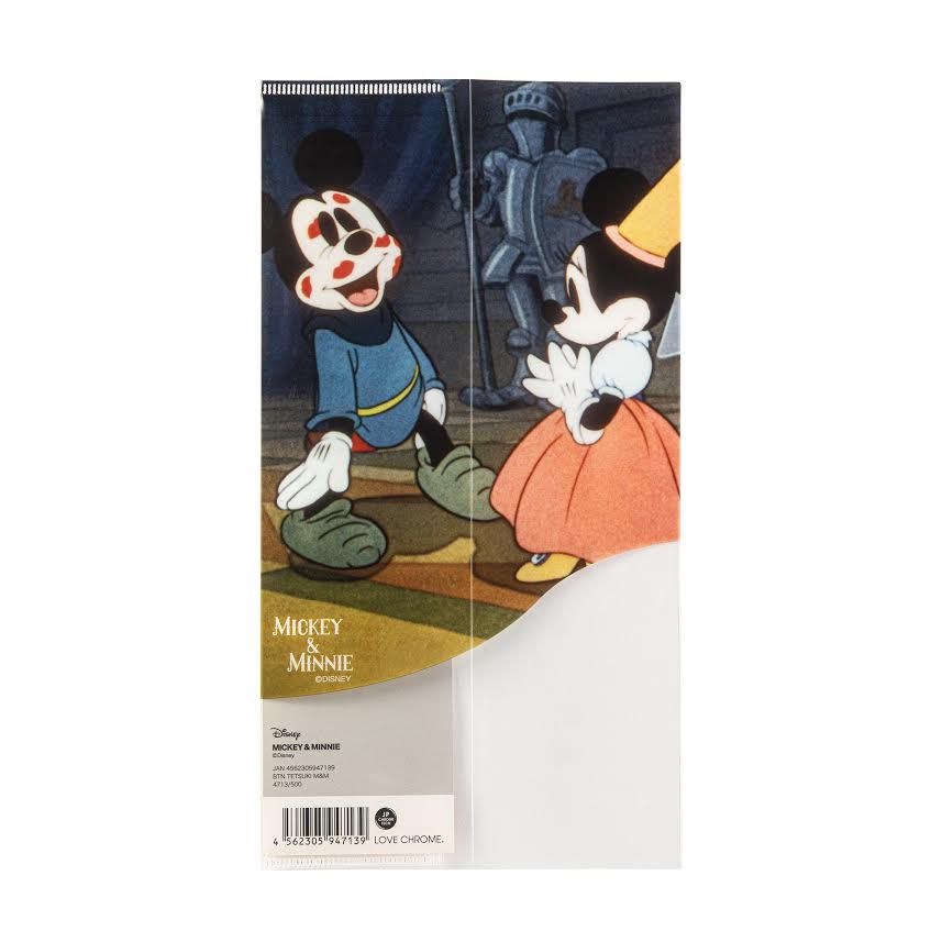 ラブクロム ディズニーコレクション ミッキー＆ミニー