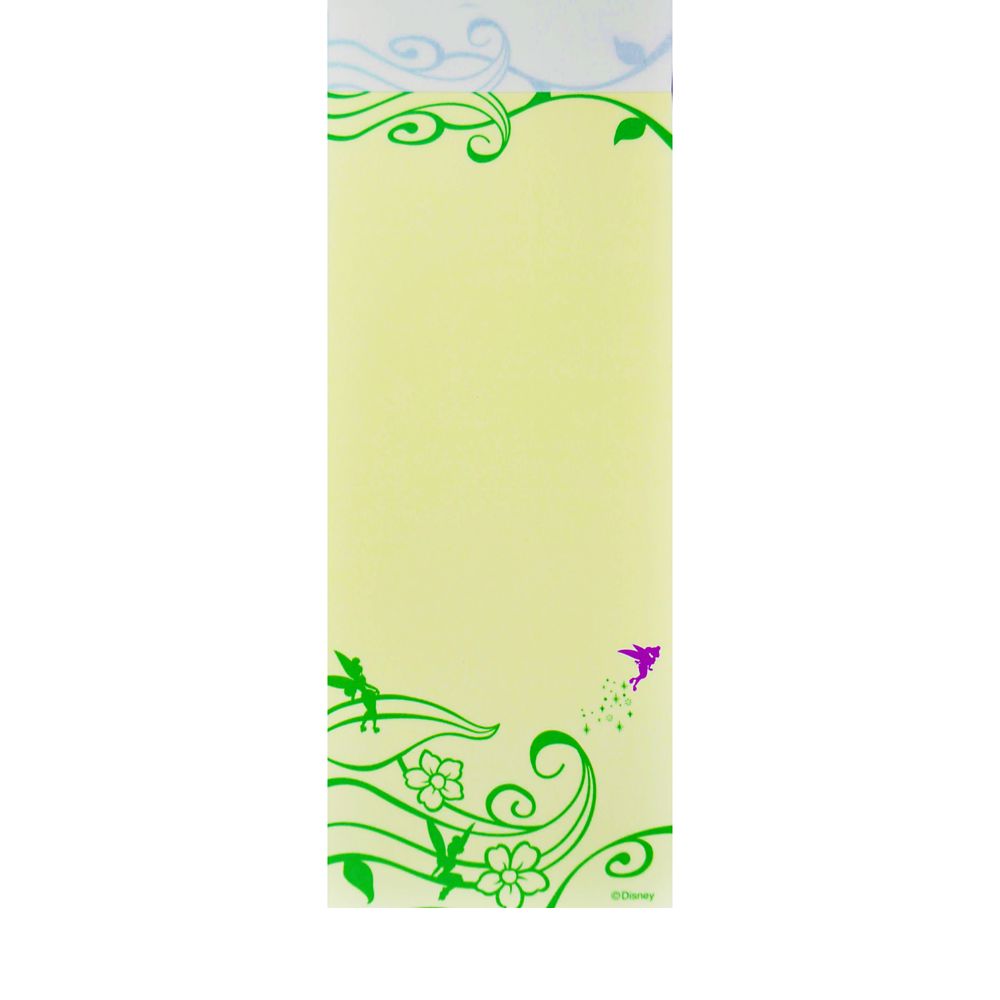 一筆箋　葉　ティンカー・ベル