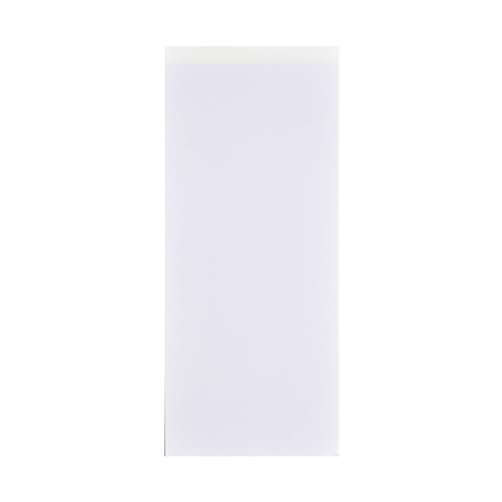 一筆箋 リボンちらし赤　ミニーマウス