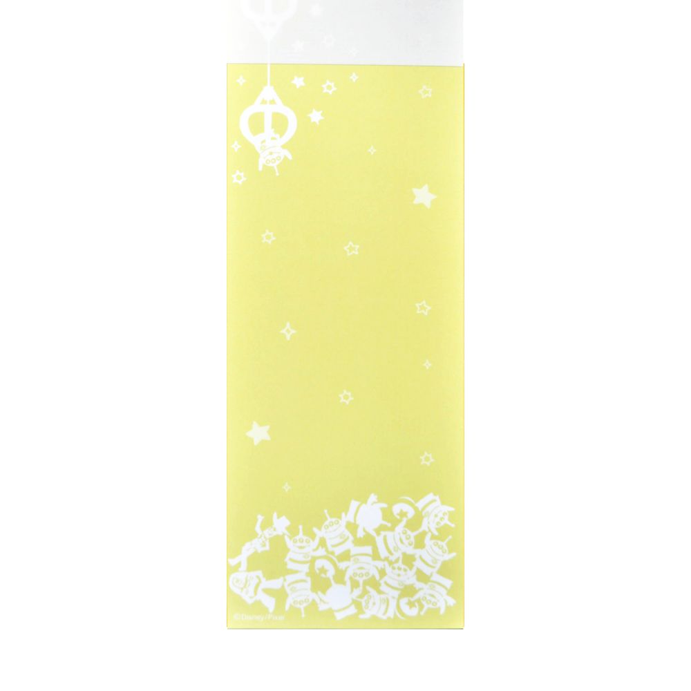 一筆箋　トイ・ストーリー　クレーン