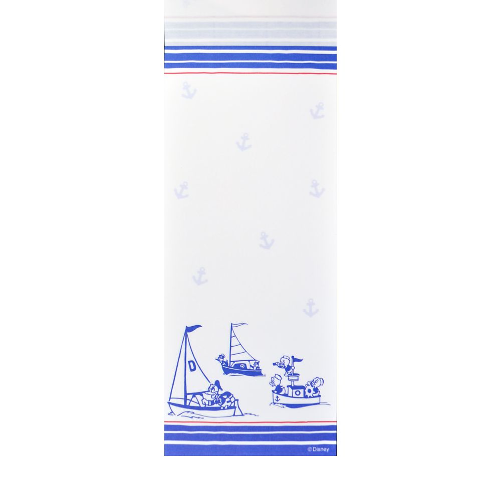 一筆箋　ヨット