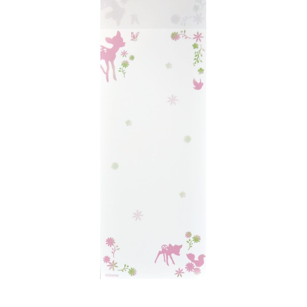 一筆箋　バンビ