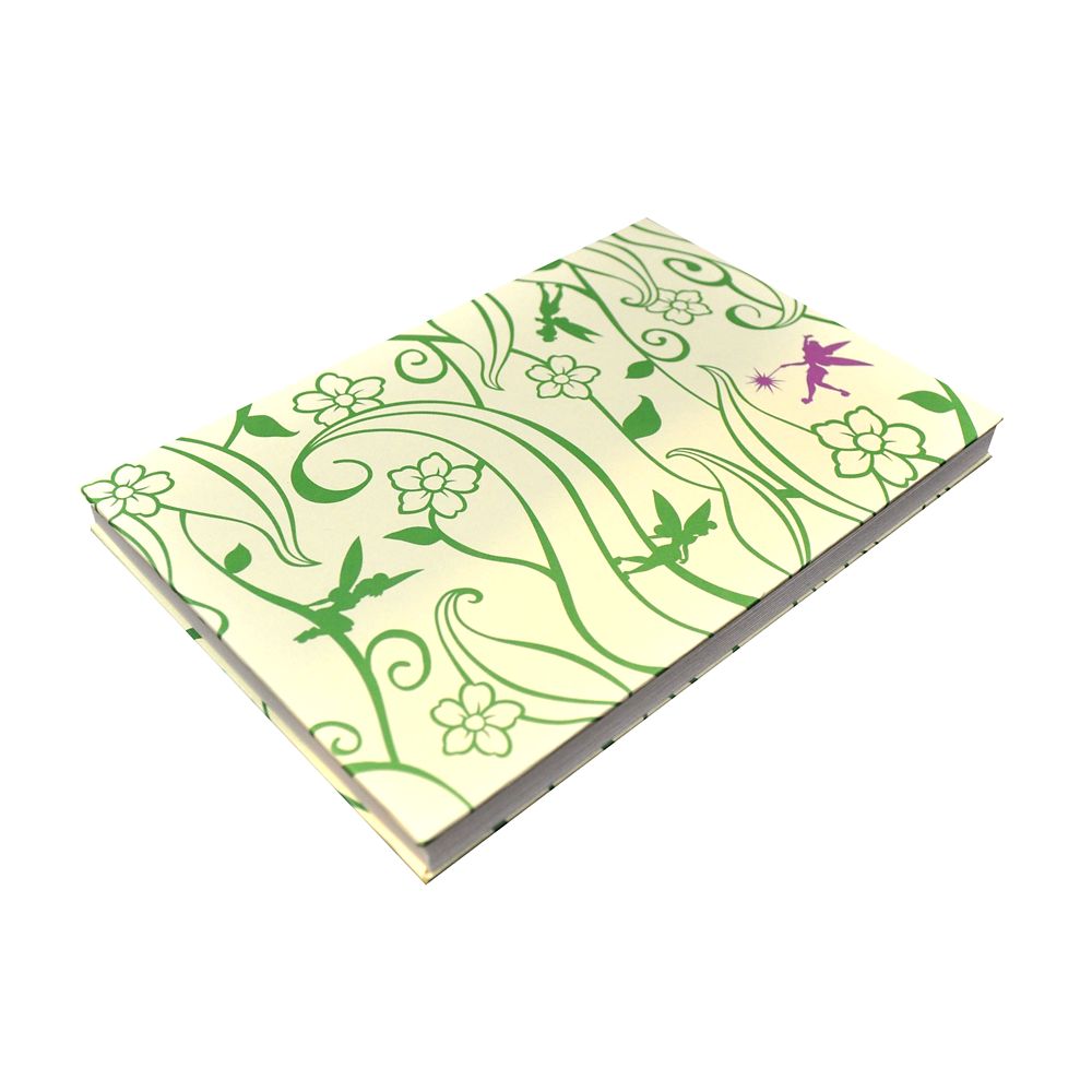 和ノート　葉　ティンカー・ベル