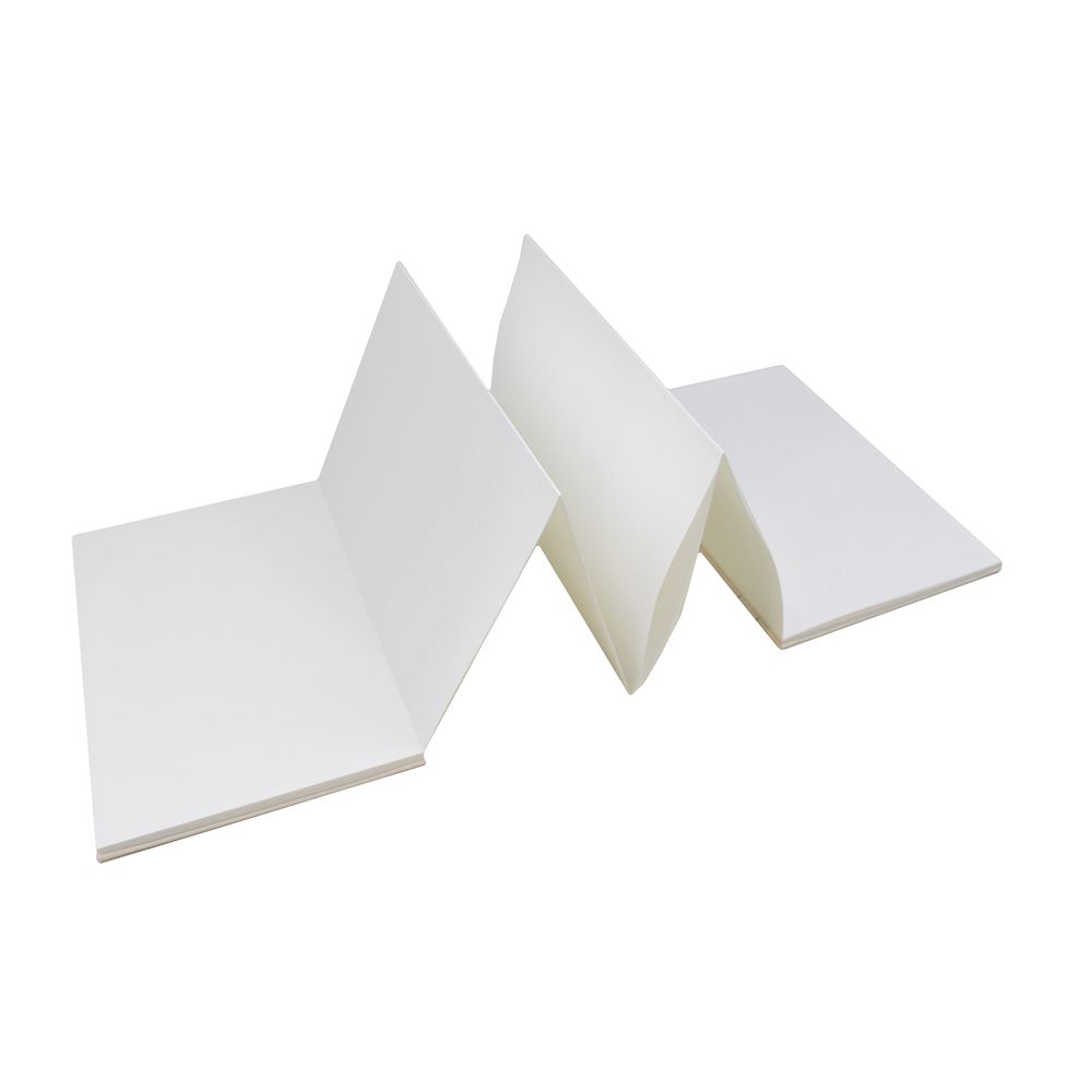 和ノート　おしゃれキャット　猫と街並み