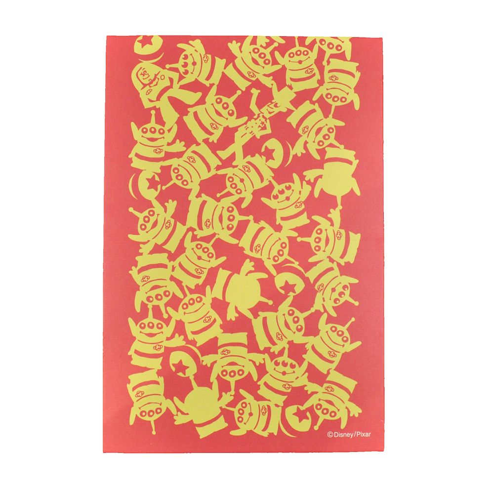 和ノート　トイ・ストーリー　クレーン