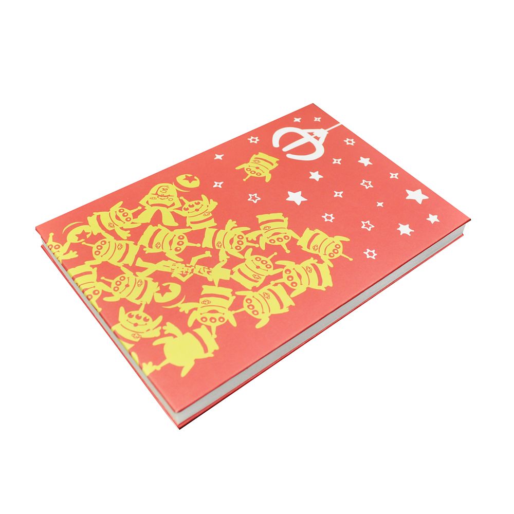 和ノート　トイ・ストーリー　クレーン