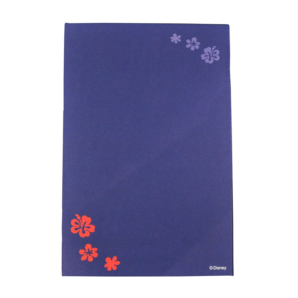 和ノート　波　スティッチ