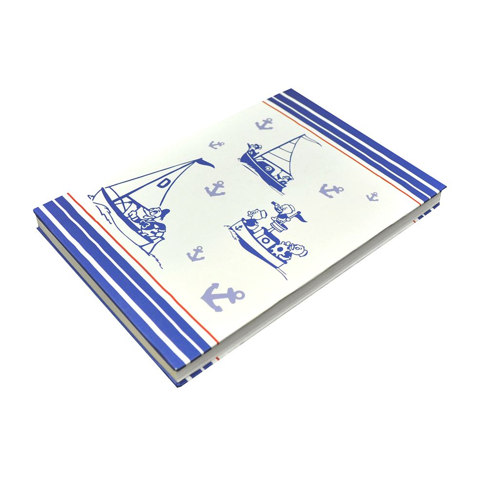 和ノート　ヨット