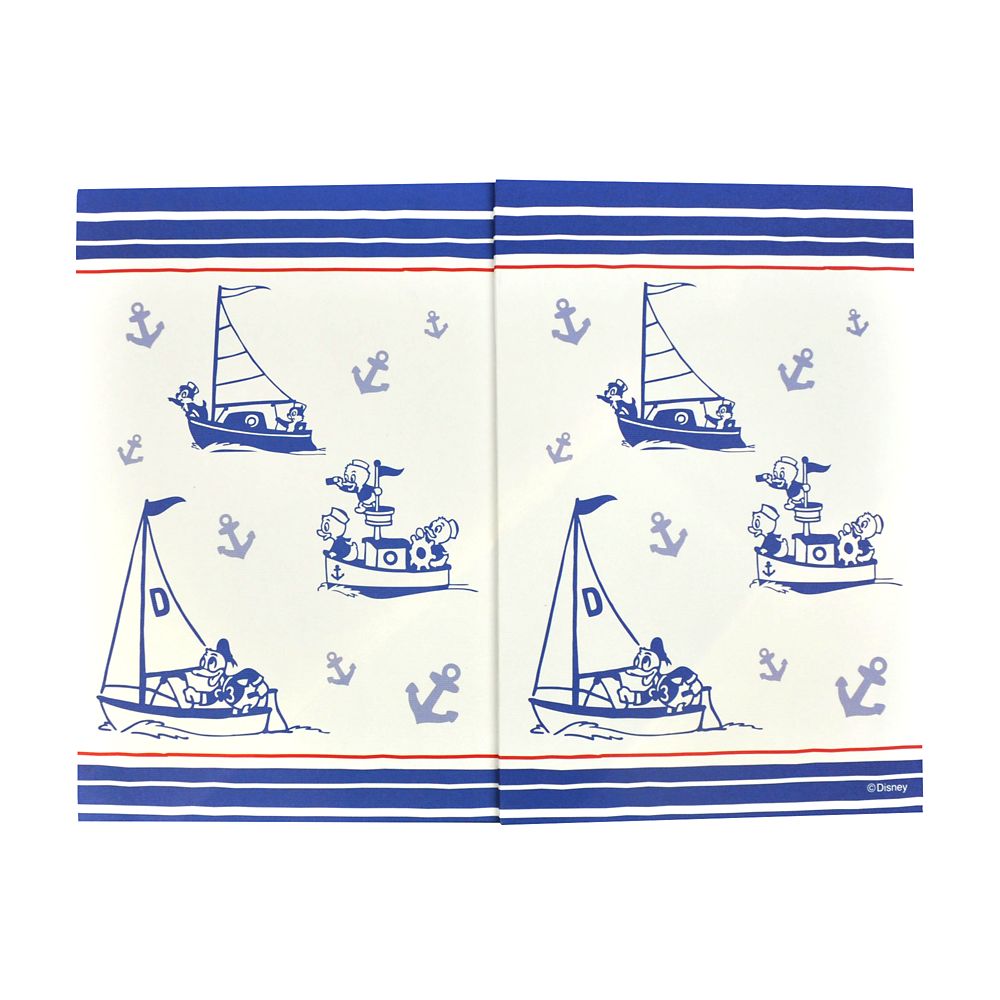 和ノート　ヨット