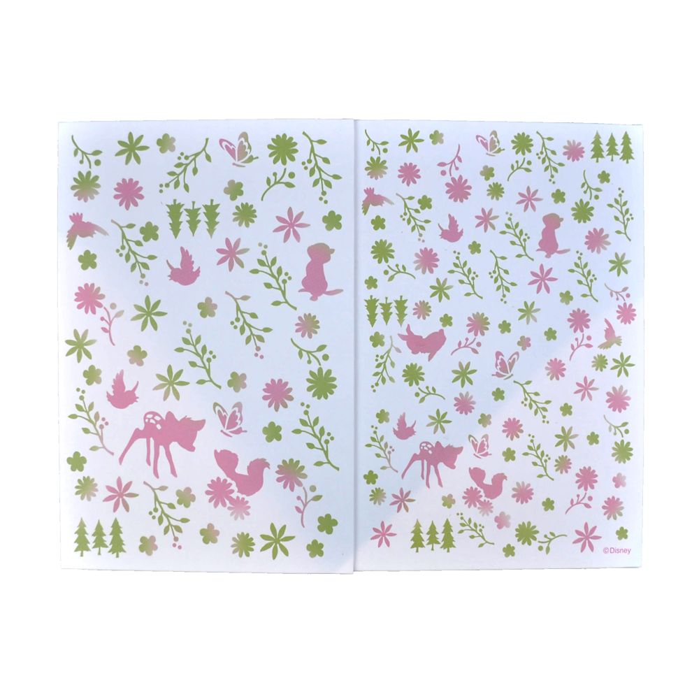 和ノート　バンビ