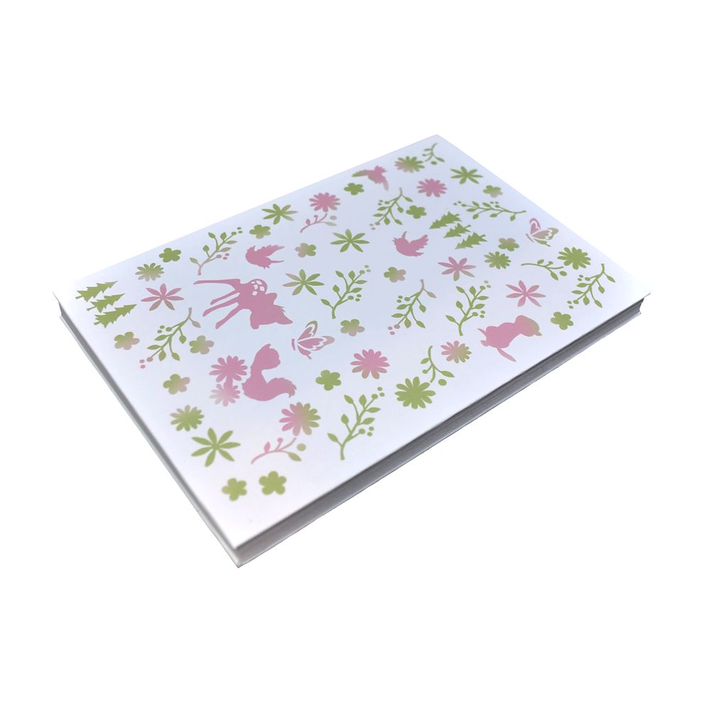 和ノート　バンビ