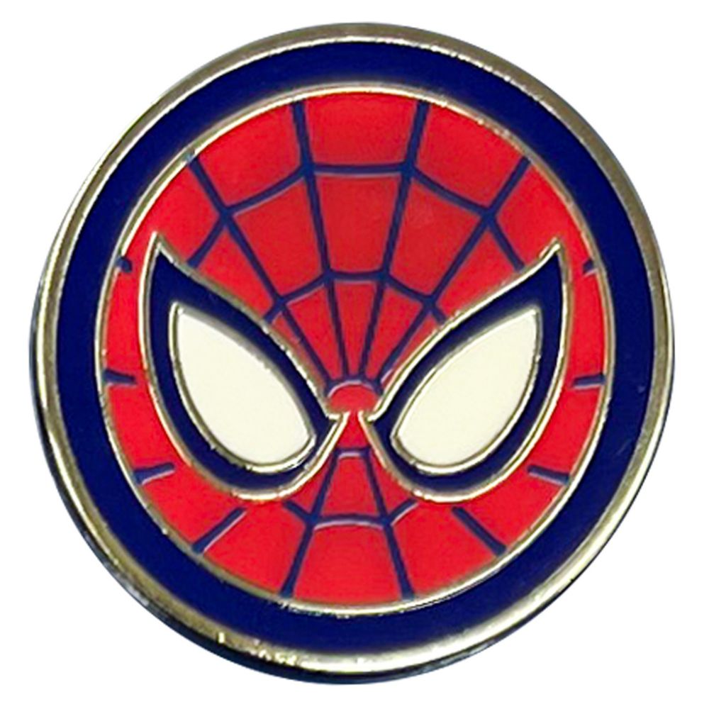 MARVEL POP ICON ピンバッジセット(スパイダーマン)