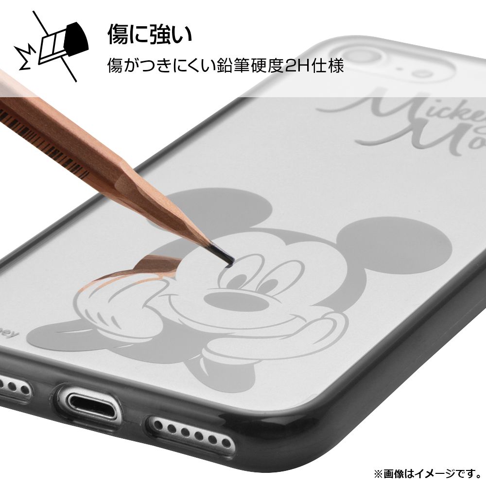 公式 ショップディズニー Iphone Se 第2世代 8 7 ディズニーキャラクター ハイブリッドケース ラプンツェル