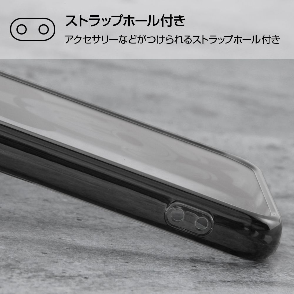 公式 ショップディズニー Iphone Se 第2世代 8 7 ディズニーキャラクター ハイブリッドケース ラプンツェル