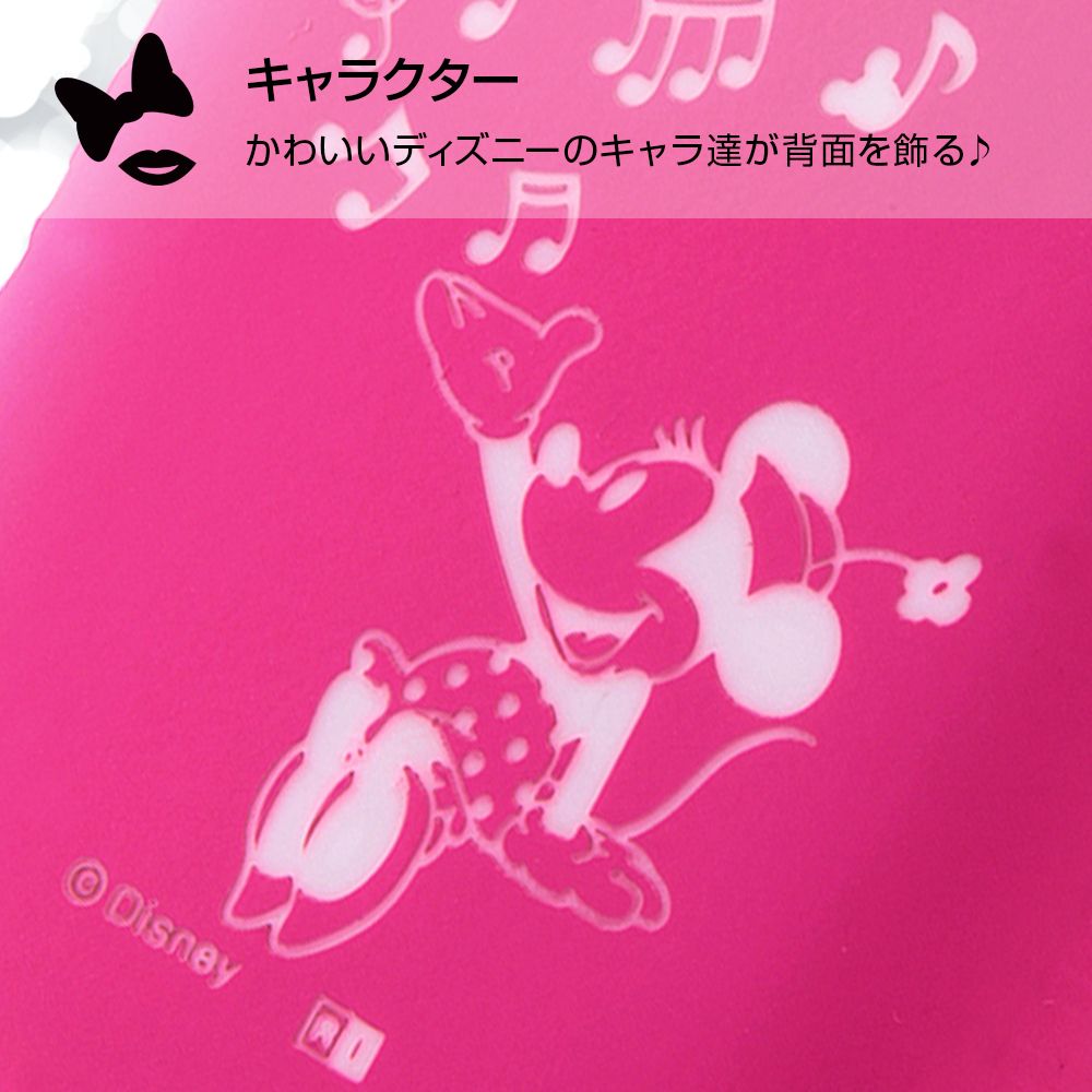 公式 ショップディズニー Docomo キッズケータイ F 03j ディズニーキャラクター シリコンケース カーヴィング ドナルド