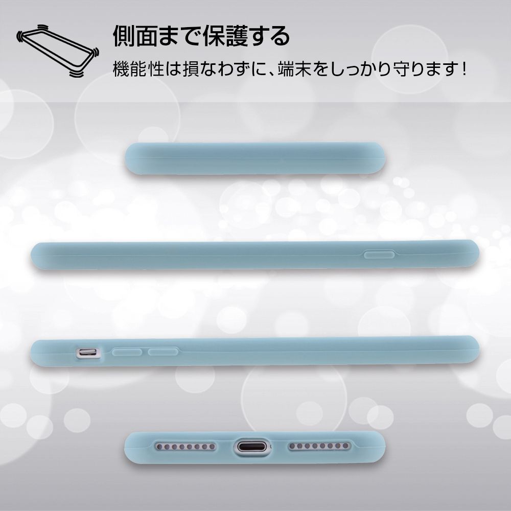 公式 ショップディズニー Iphone 8 Plus Iphone 7 Plus ディズニーキャラクター シリコンケース ミッキー