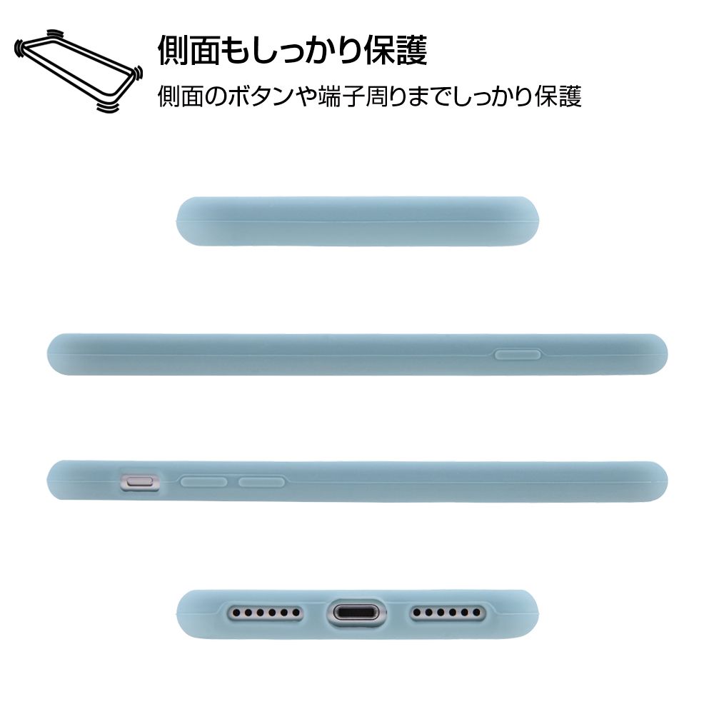 公式 ショップディズニー Iphone Se 第3世代 Se 第2世代 8 7ディズニーキャラクター シリコンケース ミッキー