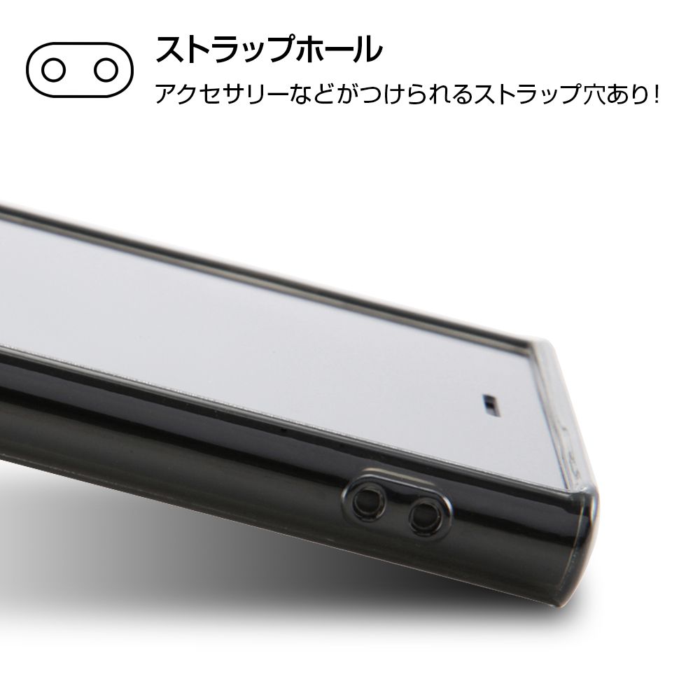 公式 ショップディズニー Xperia Xz1 ディズニーキャラクター ハイブリッドケース ラプンツェル