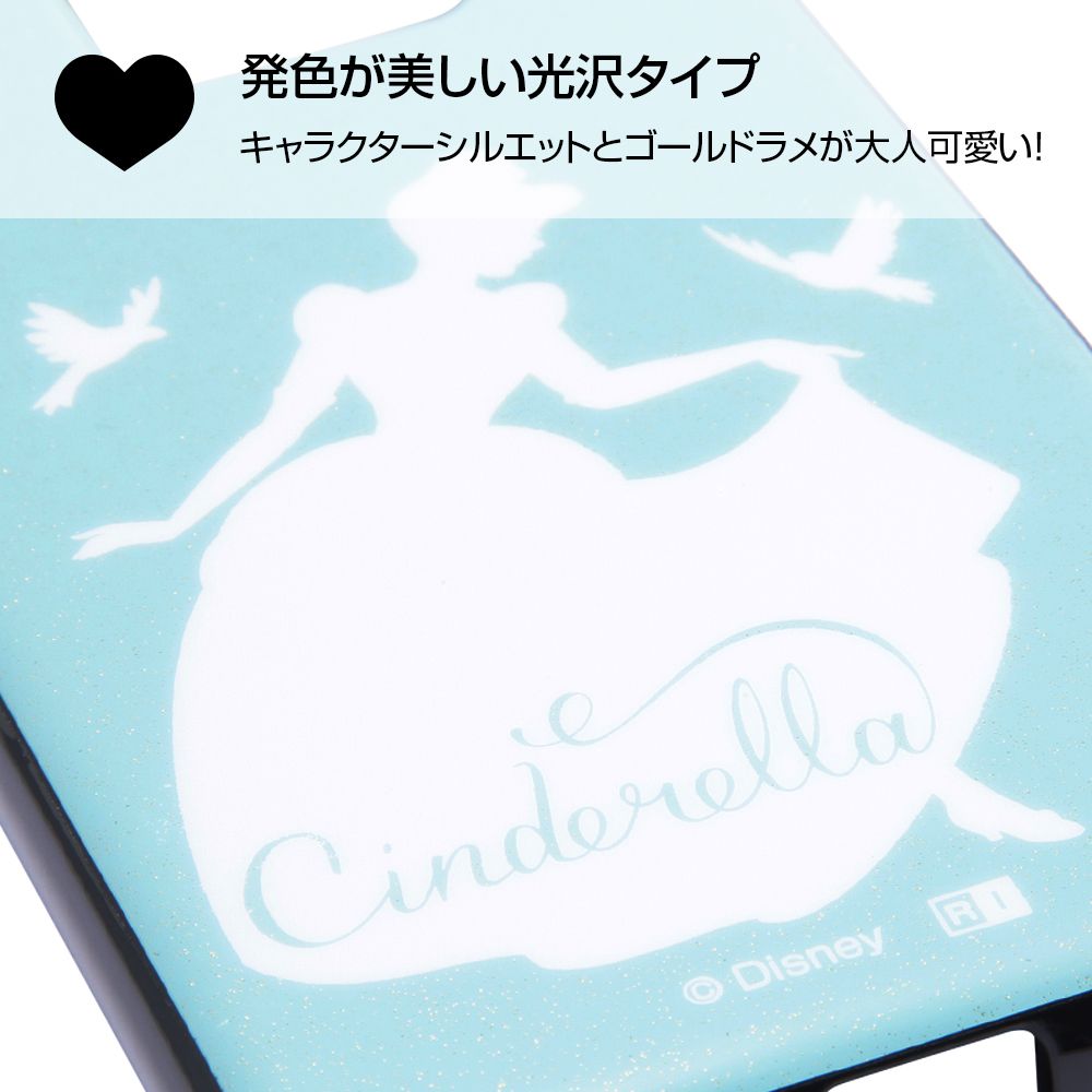 公式 ショップディズニー Galaxy S9 ディズニーキャラクター Tpuソフトケース 耐衝撃light Pastel シンデレラ