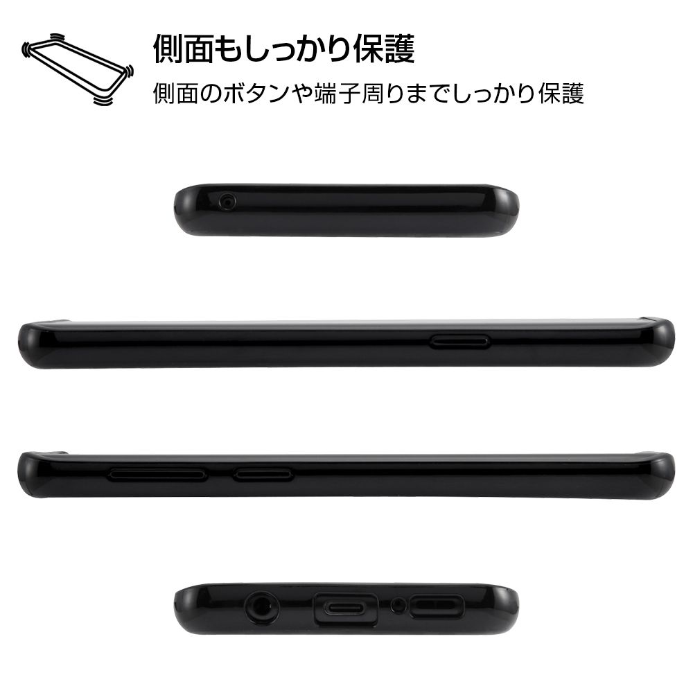 公式 ショップディズニー Galaxy S9 ディズニーキャラクター Tpuソフトケース 耐衝撃light Pastel シンデレラ