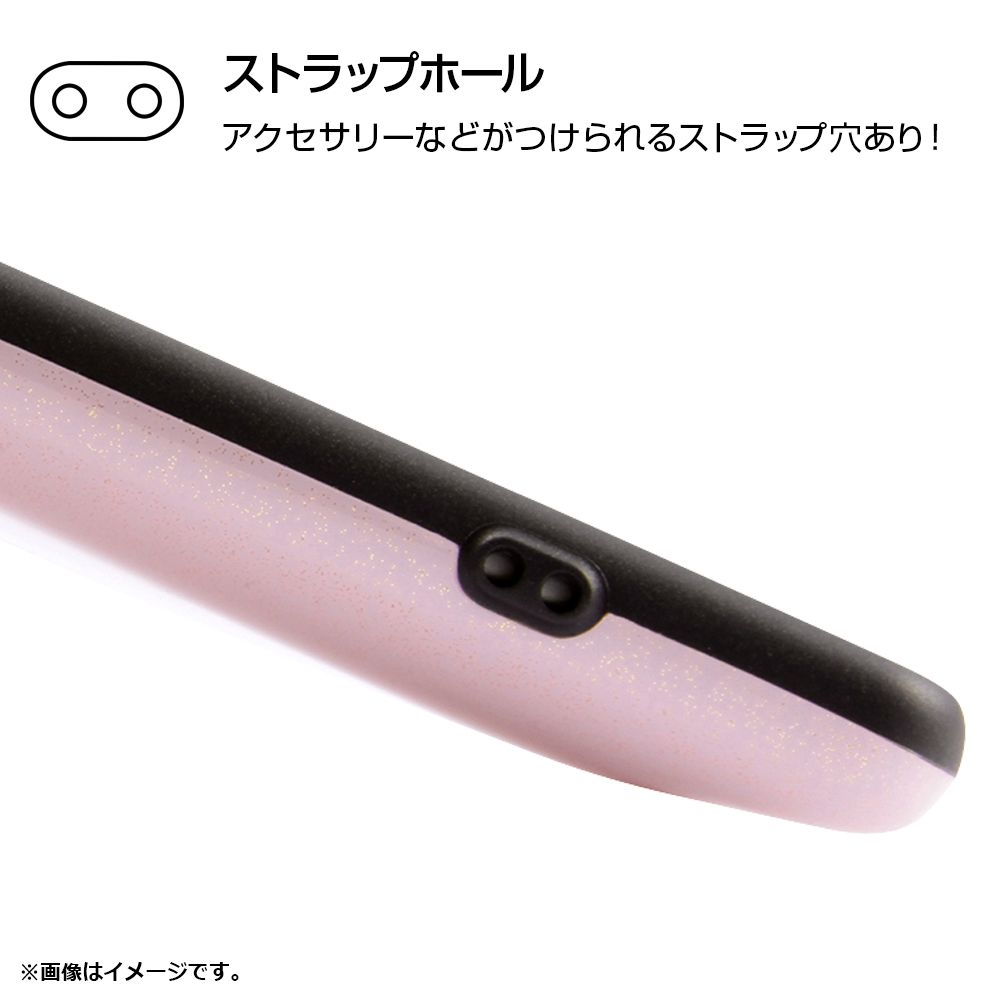 公式 ショップディズニー Xperia Xz2 Compact ディズニーキャラクター Tpuソフトケース 耐衝撃light Pastel ラプンツェル