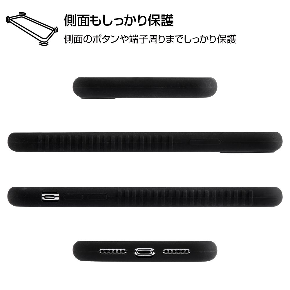 公式 ショップディズニー Iphone Xr ディズニーキャラクター シリコンケース ミッキー