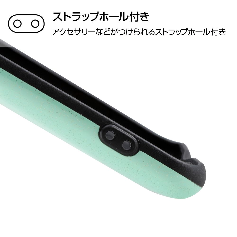 公式 ショップディズニー Xperia Xz3 ディズニーキャラクター Tpuソフトケース 耐衝撃light Pastel ラプンツェル