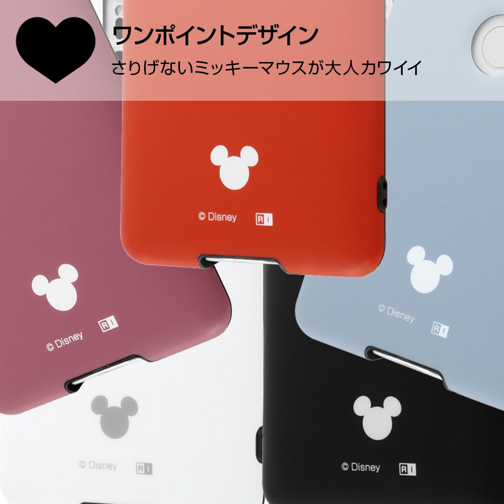 公式 ショップディズニー Xperia Xz3 ディズニーキャラクター Tpuソフトケース 耐衝撃light Petit ピンク
