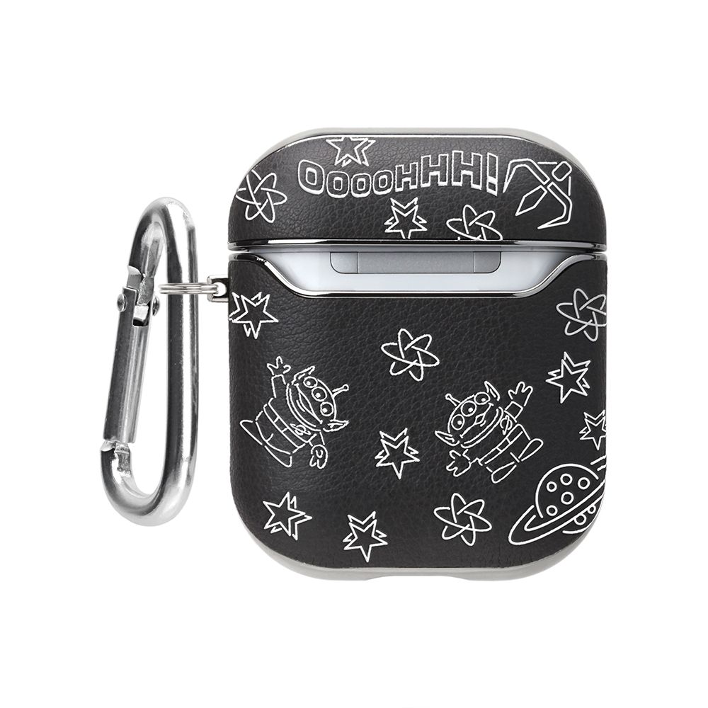 エイリアン AirPods用 PUレザーケース