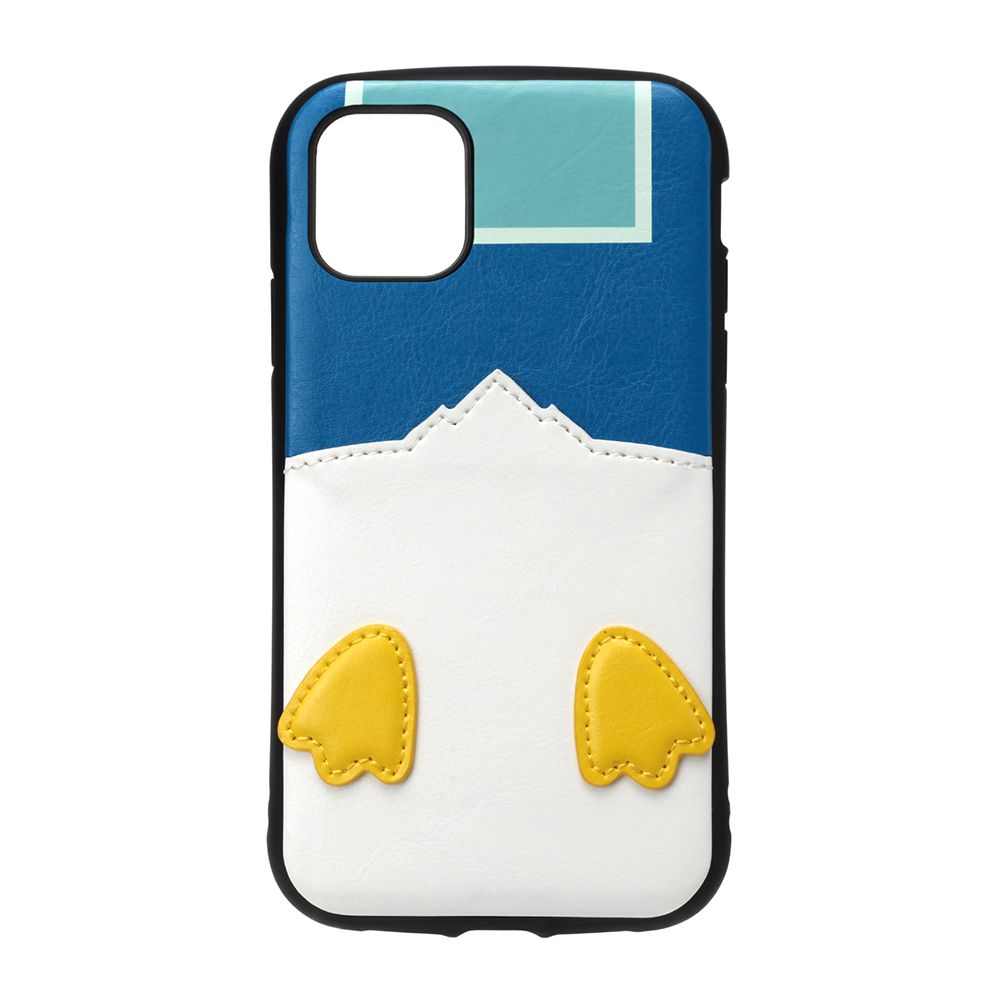 ドナルドダック iPhone 11 Pro Max用 タフポケットケース