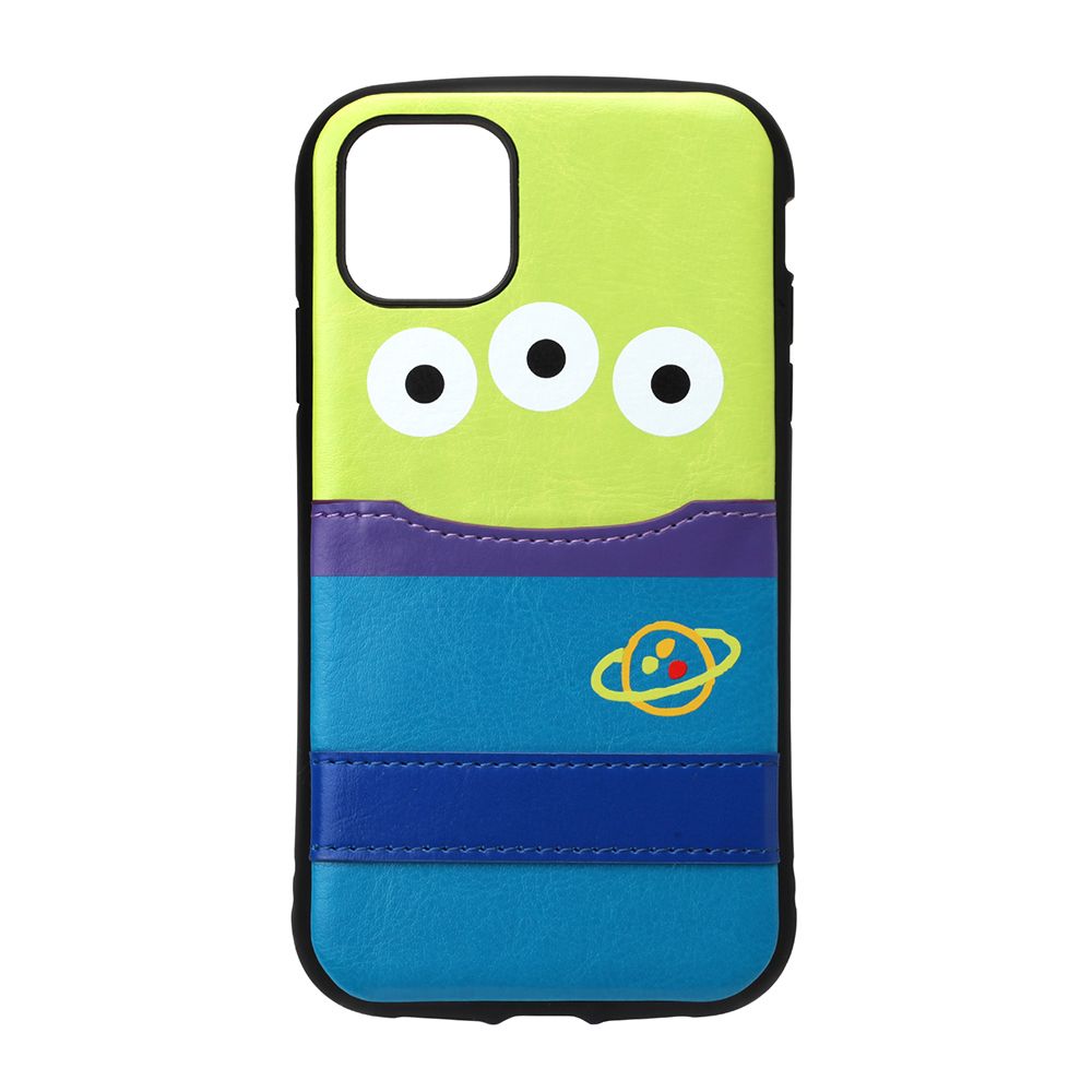 エイリアン iPhone 11 Pro Max用 タフポケットケース