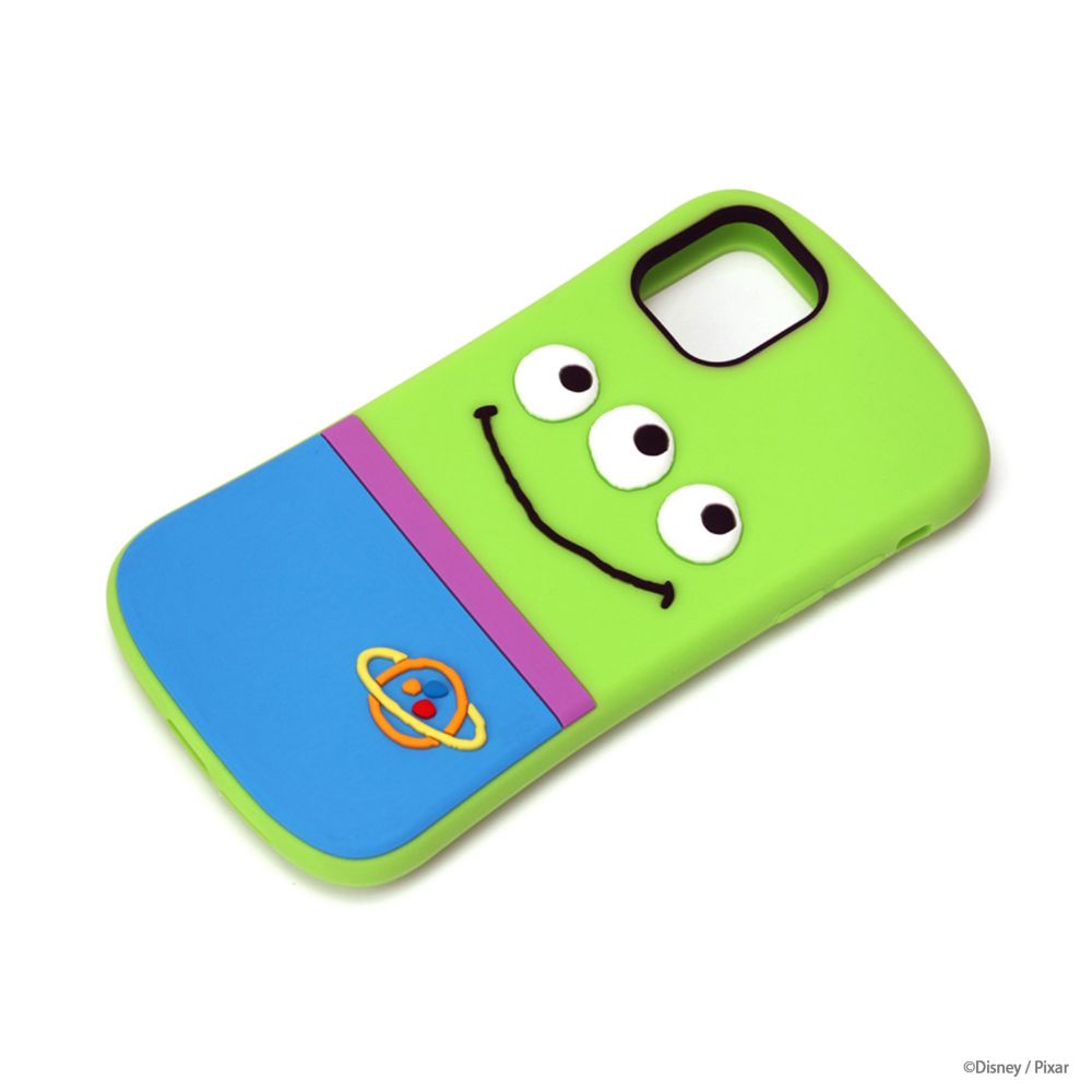公式 ショップディズニー Iphone 11用 シリコンケース エイリアン