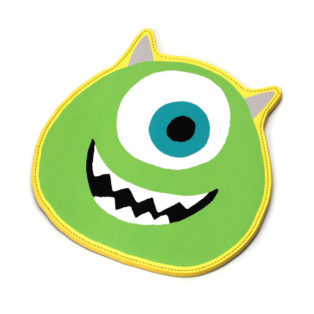 公式 ショップディズニー ダイカットマウスパッド マイク