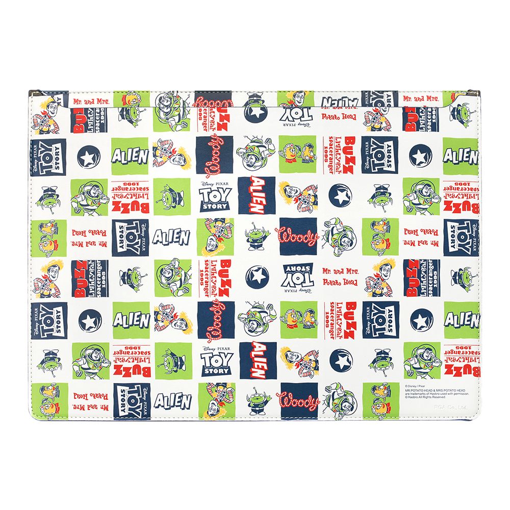 トイ・ストーリー ノートPC用スリーブケース ～13.5inch