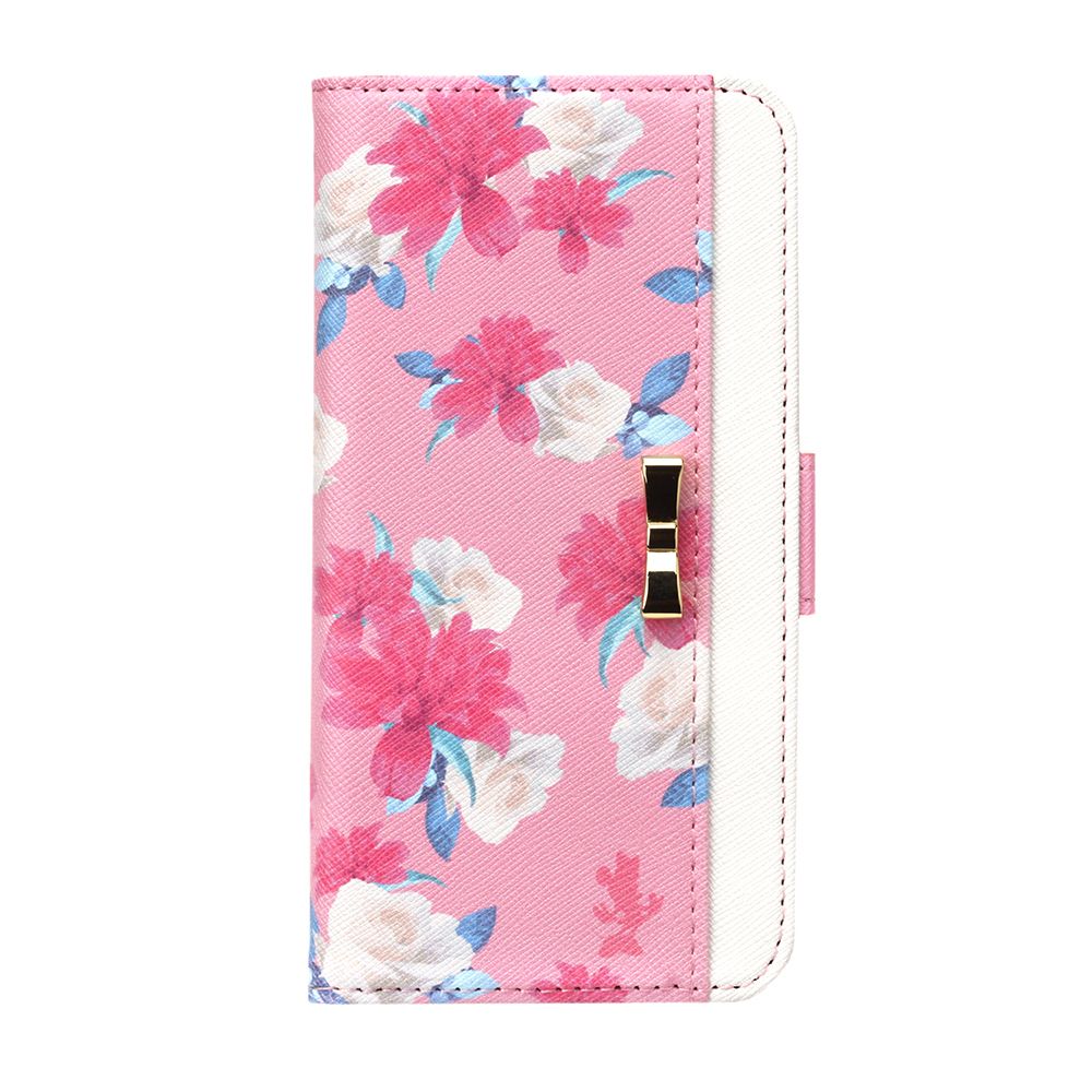 ミニーマウス iPhone 12 mini用 フリップカバー