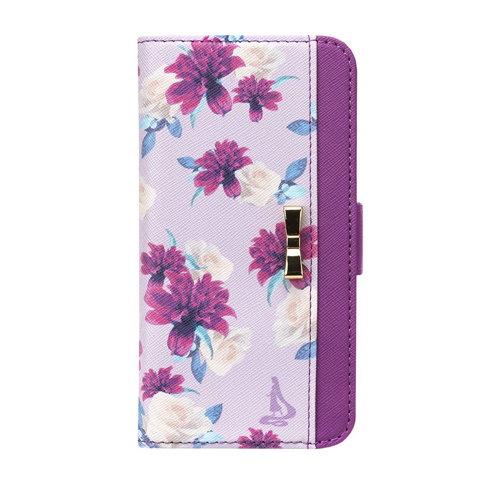 ラプンツェル iPhone 12 mini用 フリップカバー