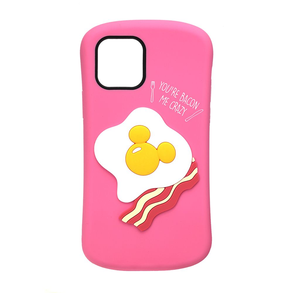 公式 ショップディズニー Iphone 12 Mini用 シリコンケース ミッキーマウス エッグ
