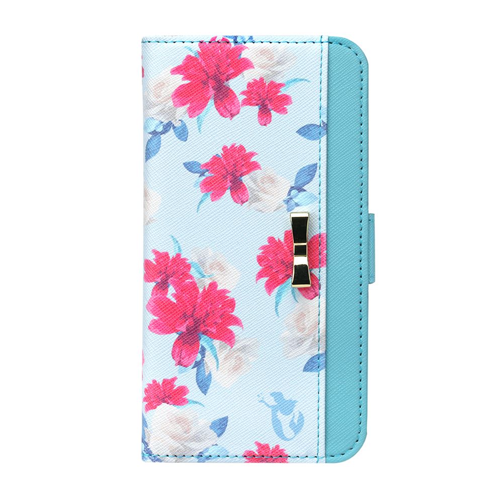 アリエル iPhone 12/12 Pro用 フリップカバー