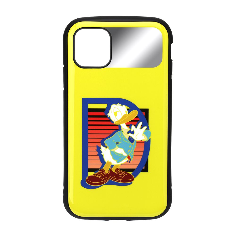 ドナルドダック iPhone 12 Pro Max用 ハイブリッドタフケース