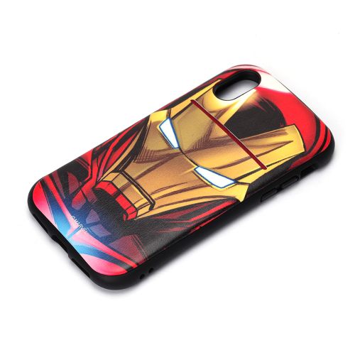 公式 ショップディズニー Iphonex Xs用タフポケットケース アイアンマン