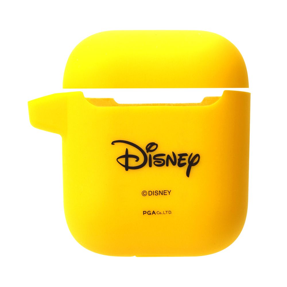 ミッキーマウス Air Pods充電ケース用　シリコンカバー