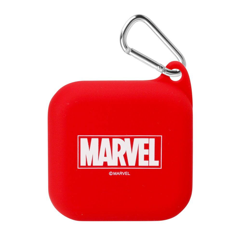 ロゴ/レッド スマートポーチ